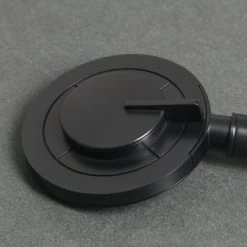 Tiger Handdouche Akcent Zwart -Badkamer Verkoop 123 2201