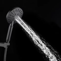 Tiger Handdouche Akcent Zwart -Badkamer Verkoop 123 2202