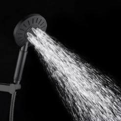 Tiger Handdouche Akcent Zwart -Badkamer Verkoop 123 2204