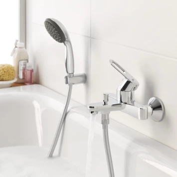 Grohe Handdouche Vitalio Start II Ø10 Cm 2 Standen 5,7 L/m 6 Grohe Handdouche Vitalio Start II Ø10 Cm 2 Standen 5,7 L/m - Afbeelding 4