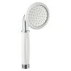 Atlantic Handdouche James Ø5,5 Cm 1 Straalstand 1 Atlantic Handdouche James Ø5,5 Cm 1 Straalstand -Badkamer Verkoop 123 2253