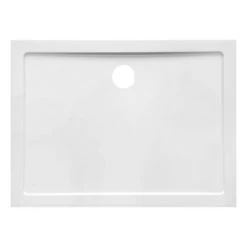 Van Marcke Helion Douchebak In Kunststofcomposiet Wit 140x90 -Badkamer Verkoop 123 2265