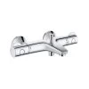 Grohe Grohtherm 800 Thermostatische Badkraan Chroom -Badkamer Verkoop 123 227