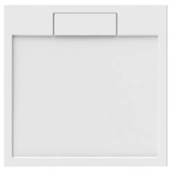 Allibert Douchebak Puretex 90x90 Cm