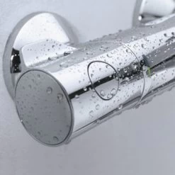 Grohe Grohtherm 800 Thermostatische Badkraan Chroom -Badkamer Verkoop 123 231