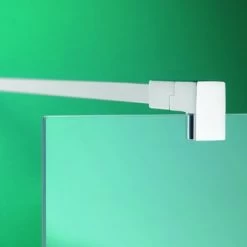 Sealskin Verlengde Steun I AM 125 Cm Chroom Excl. Muur En Glasbevestiging