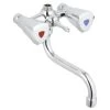 Grohe Costa Douchekraan Trend 2-knops Chroom 12 Cm