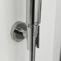 Tiger Douchekophouder Boston Chroom -Badkamer Verkoop 123 2320