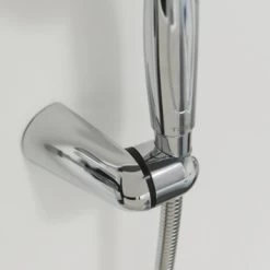 Tiger Splash Wandhouder Konisch Draaibaar Chroom -Badkamer Verkoop 123 2347