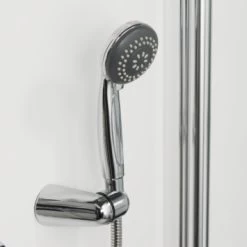 Tiger Splash Wandhouder Konisch Draaibaar Chroom -Badkamer Verkoop 123 2348