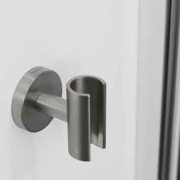 Tiger Douchekophouder Boston RVS 4 Tiger Douchekophouder Boston RVS - Afbeelding 2