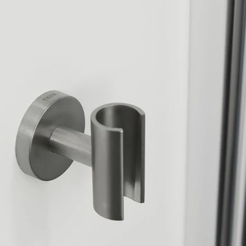 Tiger Douchekophouder Boston RVS 5 Tiger Douchekophouder Boston RVS - Afbeelding 3