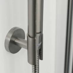 Tiger Douchekophouder Boston RVS 10 Tiger Douchekophouder Boston RVS -Badkamer Verkoop 123 2353