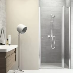 Sealskin Swingdeur Voor Nis Code R 2-delig 120x197 Cm