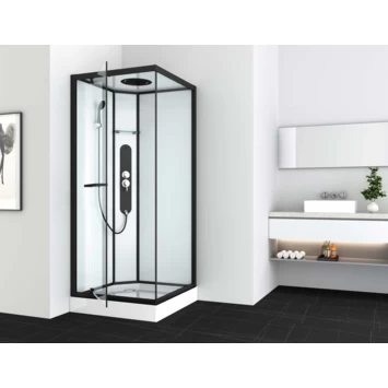 Allibert Douchecabine La Paz 90x90 Cm 3 Allibert Douchecabine La Paz 90x90 Cm