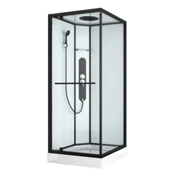 Allibert Douchecabine La Paz 90x90 Cm 4 Allibert Douchecabine La Paz 90x90 Cm - Afbeelding 2