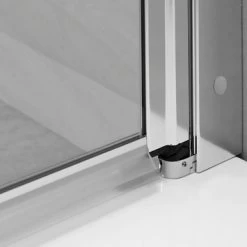 Sealskin Douchecabine Code Kwartrond 4-delig 90x197 Cm -Badkamer Verkoop 123 2445