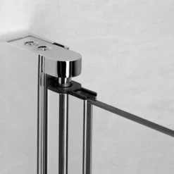 Sealskin Douchecabine Code Kwartrond 4-delig 90x197 Cm -Badkamer Verkoop 123 2446