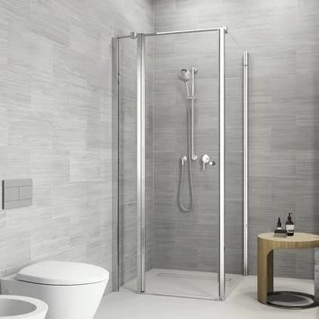 Sealskin Swingdeur Code 2-delig L 80x197 Cm 3 Sealskin Swingdeur Code 2-delig L 80x197 Cm