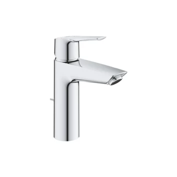 Grohe Wastafelkraan Start M-size Met Waste Quickfix Chroom 3 Grohe Wastafelkraan Start M-size Met Waste Quickfix Chroom