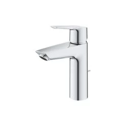 Grohe Wastafelkraan Start M-size Met Waste Quickfix Chroom 11 Grohe Wastafelkraan Start M-size Met Waste Quickfix Chroom -Badkamer Verkoop 123 249