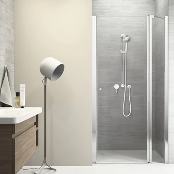 Sealskin Swingdeur Voor Nis Code R 2-delig 110x197 Cm 3 Sealskin Swingdeur Voor Nis Code R 2-delig 110x197 Cm