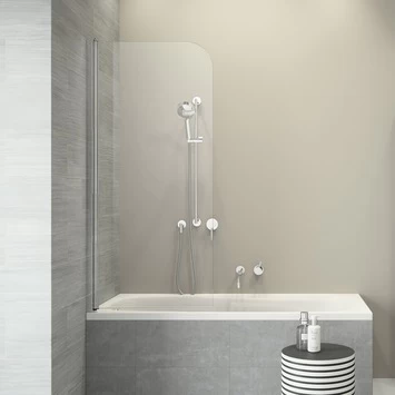 Sealskin Badwand Code L 70x152 Cm 3 Sealskin Badwand Code L 70x152 Cm