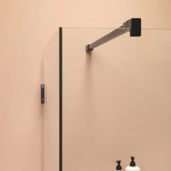 Sealskin Inloopdouche I AM A3 118x200 Cm Zwart 9 Sealskin Inloopdouche I AM A3 118x200 Cm Zwart -Badkamer Verkoop 123 2566