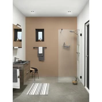 Sealskin Inloopdouche I AM A3 100x200 Cm Zwart 3 Sealskin Inloopdouche I AM A3 100x200 Cm Zwart