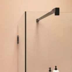 Sealskin Inloopdouche I AM A3 100x200 Cm Zwart 10 Sealskin Inloopdouche I AM A3 100x200 Cm Zwart -Badkamer Verkoop 123 2612