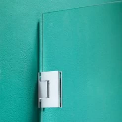 Sealskin Inloopdouche I AM A3 138x200 Cm Chroom -Badkamer Verkoop 123 2619