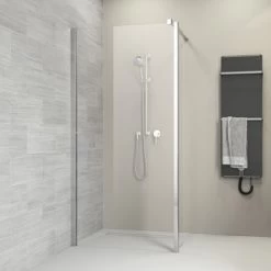 Sealskin Inloopdouche Code A1 L 100x197 Cm