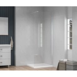 Atlantic Inloopdouche Sapelo 90x195 Cm -Badkamer Verkoop 123 2633