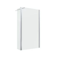 Atlantic Scharnierende Zijwand Sapelo 30x195