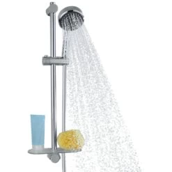 Grohe Doucheset Vitalio Comfort New Met Glijstang 4 Douchestanden 9 Grohe Doucheset Vitalio Comfort New Met Glijstang 4 Douchestanden -Badkamer Verkoop 123 2646