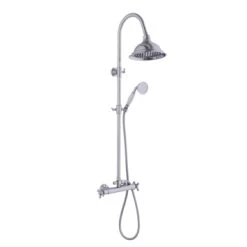 Atlantic Regendouche Brunswick Chroom