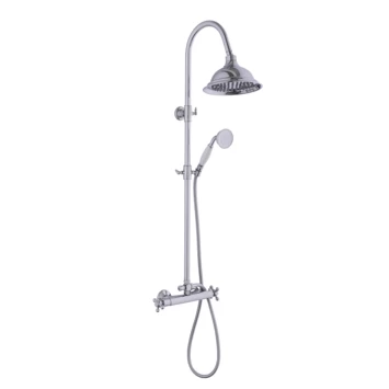 Atlantic Regendouche Brunswick Chroom 3 Atlantic Regendouche Brunswick Chroom