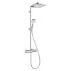 Hansgrohe Regendoucheset Met Thermostatische Douchekraan Crometta E240 Varia 1 Hansgrohe Regendoucheset Met Thermostatische Douchekraan Crometta E240 Varia -Badkamer Verkoop 123 2657