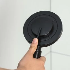 Tiger Regendoucheset Akcent Met Thermostatisch Kraan Zwart 18 Tiger Regendoucheset Akcent Met Thermostatisch Kraan Zwart -Badkamer Verkoop 123 2696