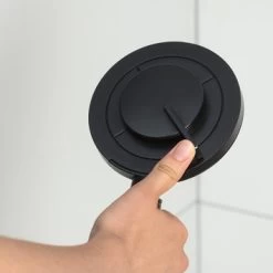 Tiger Regendoucheset Akcent Met Thermostatisch Kraan Zwart 19 Tiger Regendoucheset Akcent Met Thermostatisch Kraan Zwart -Badkamer Verkoop 123 2697