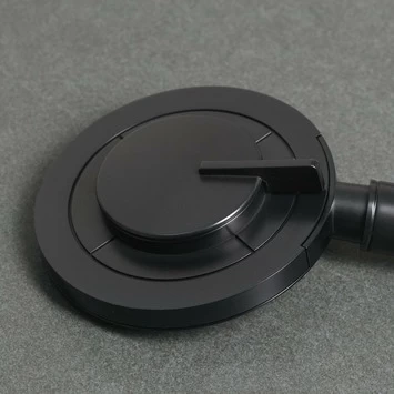 Tiger Regendoucheset Akcent Met Thermostatisch Kraan Zwart 9 Tiger Regendoucheset Akcent Met Thermostatisch Kraan Zwart - Afbeelding 7