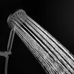 Tiger Regendoucheset Akcent Met Thermostatisch Kraan Zwart 22 Tiger Regendoucheset Akcent Met Thermostatisch Kraan Zwart -Badkamer Verkoop 123 2700