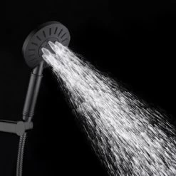 Tiger Regendoucheset Akcent Met Thermostatisch Kraan Zwart 23 Tiger Regendoucheset Akcent Met Thermostatisch Kraan Zwart -Badkamer Verkoop 123 2701