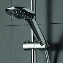 Grohe Regendouche Vitalio Joy Ø18 Cm Met Thermostatische Douchekraan -Badkamer Verkoop 123 2727