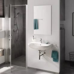 Grohe Doucheset Vitalio Start Met Glijstang 2 Douchestanden -Badkamer Verkoop 123 2733