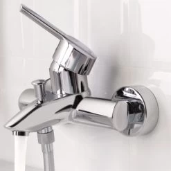 Grohe Badkraan Feel Chroom 15 Cm -Badkamer Verkoop 123 274