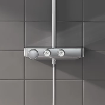 Grohe Regendouche Euphoria Smartcontrol 260 Met Thermostatische Douchekraan 6 Grohe Regendouche Euphoria Smartcontrol 260 Met Thermostatische Douchekraan - Afbeelding 4