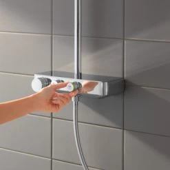 Grohe Regendouche Euphoria Smartcontrol 260 Met Thermostatische Douchekraan 13 Grohe Regendouche Euphoria Smartcontrol 260 Met Thermostatische Douchekraan -Badkamer Verkoop 123 2755