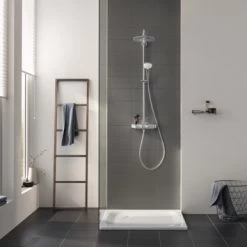Grohe Regendouche Euphoria Smartcontrol 260 Met Thermostatische Douchekraan 14 Grohe Regendouche Euphoria Smartcontrol 260 Met Thermostatische Douchekraan -Badkamer Verkoop 123 2756