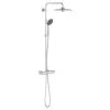 Grohe Douchesysteem Vitalio Joy 260 Cooltouch Met Thermostaatkraan Quickfix Chroom 1 Grohe Douchesysteem Vitalio Joy 260 Cooltouch Met Thermostaatkraan Quickfix Chroom -Badkamer Verkoop 123 2758